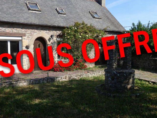 Vente maison 4 pièces Pléhédel 22