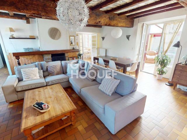 Vente maison 4 pièces Pleine Fougères 35