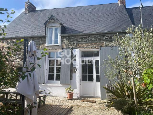 Vente maison 4 pièces Pleine Fougères 35