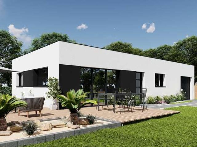 Vente maison 4 pièces Plélo 22