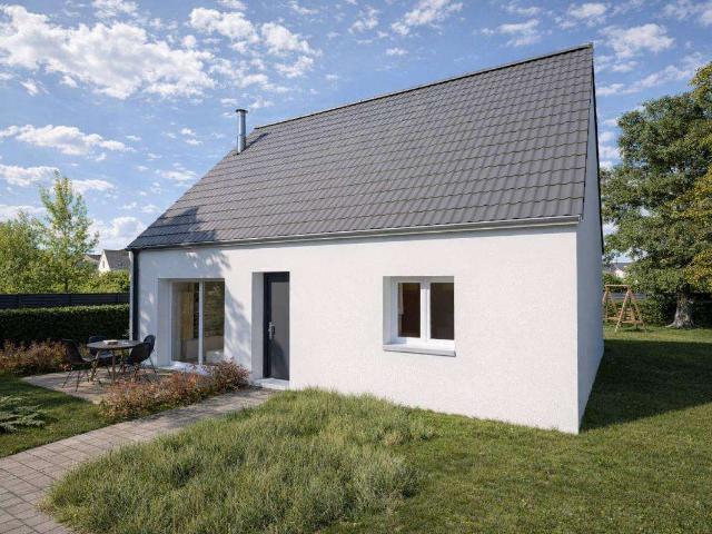Vente maison 4 pièces Plélan le Grand 35