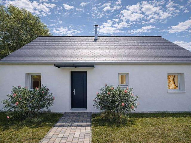 Vente maison 4 pièces Plélan le Grand 35
