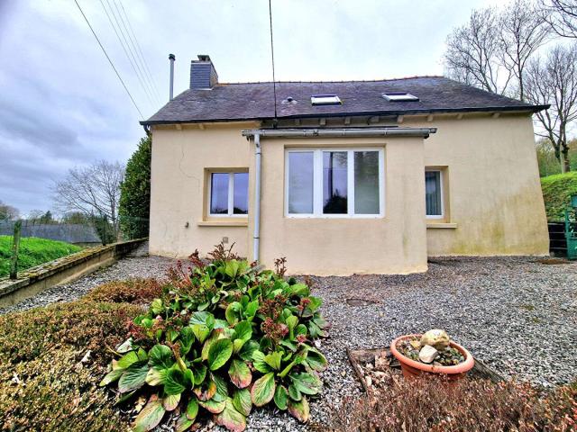 Vente maison 4 pièces Plémet 22