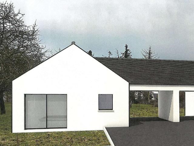 Vente maison 4 pièces Pléneuf Val André 22