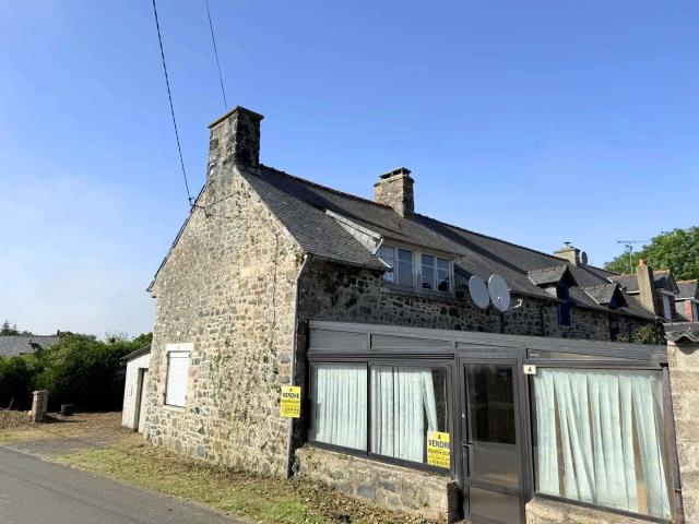 Vente maison 4 pièces Pléneuf Val André 22