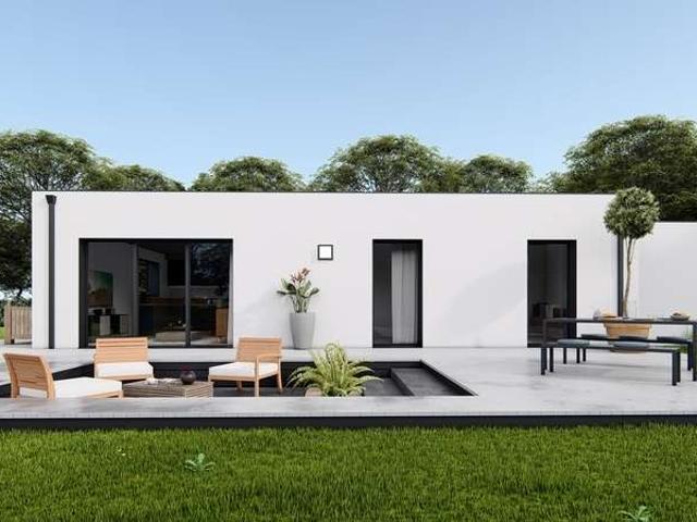 Vente maison 4 pièces Pléneuf Val André 22
