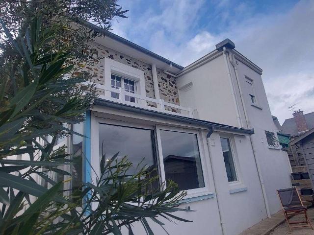 Vente maison 4 pièces Pléneuf Val André 22