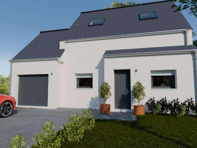 Vente maison 4 pièces Pleslin Trigavou 22