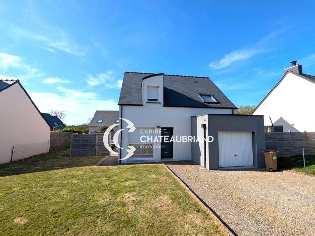 Vente maison 4 pièces Pleslin Trigavou 22