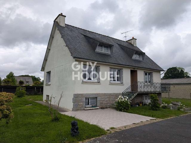 Vente maison 4 pièces Pleslin Trigavou 22