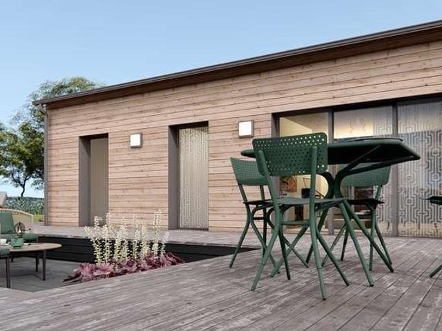 Vente maison 4 pièces Plessé 44