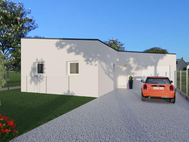 Vente maison 4 pièces Plestan 22