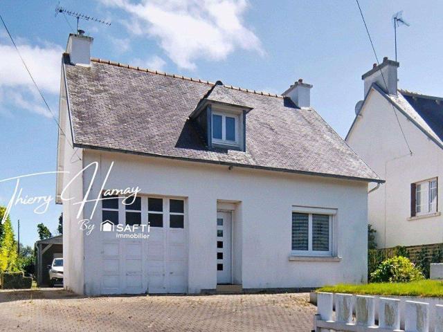Vente maison 4 pièces Plestin les Grèves 22