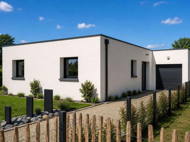 Vente maison 4 pièces Plerguer 35