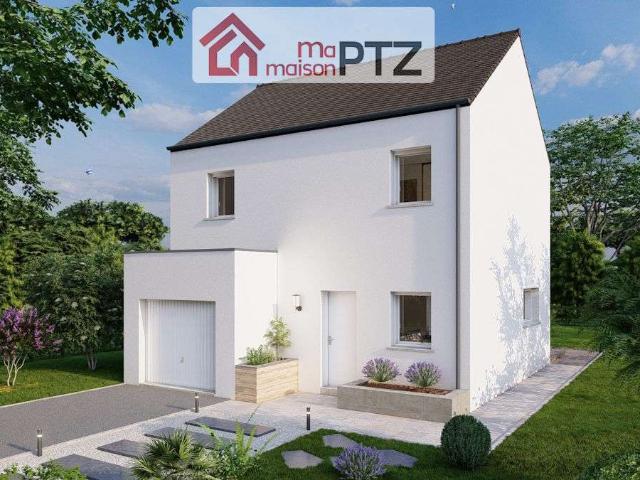 Vente maison 4 pièces Plerguer 35