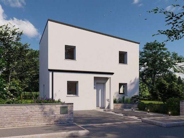 Vente maison 4 pièces Plerguer 35