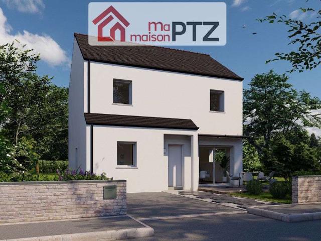 Vente maison 4 pièces Plerguer 35