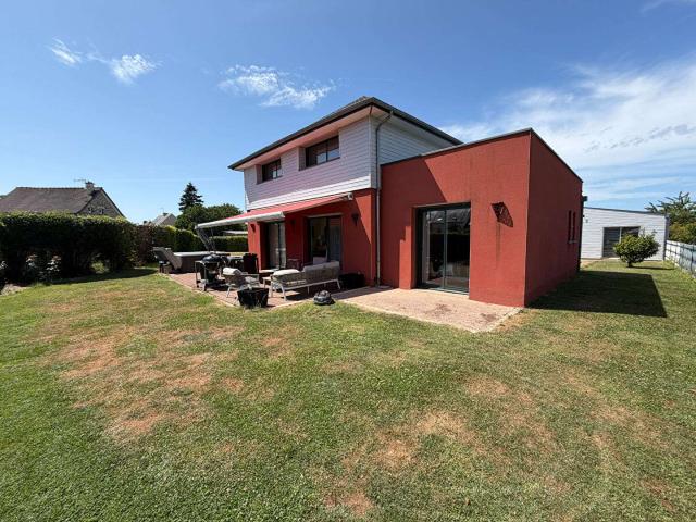 Vente maison 4 pièces Plerguer 35