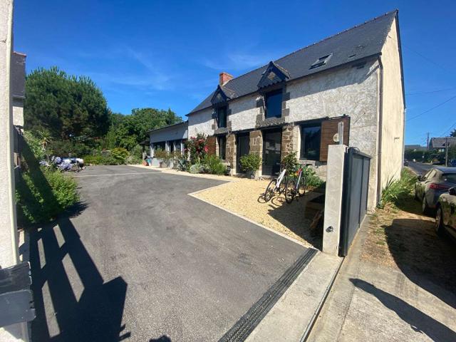 Vente maison 4 pièces Plerguer 35