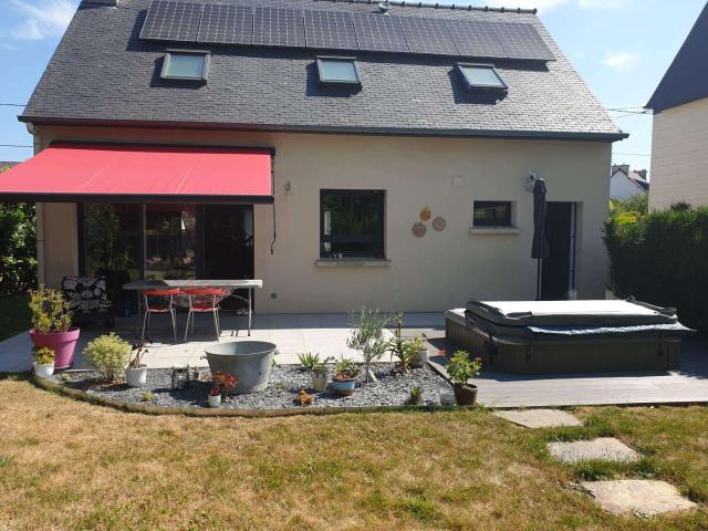 Vente maison 4 pièces Plérin 22