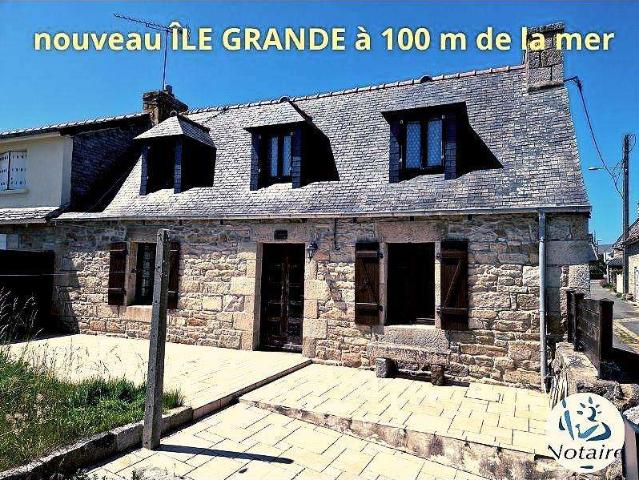 Vente maison 4 pièces Pleumeur Bodou 22