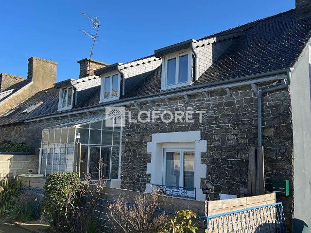 Vente maison 4 pièces Pleumeur Gautier 22