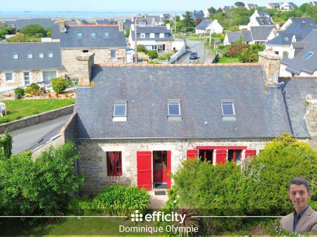 Vente maison 4 pièces Pleubian 22