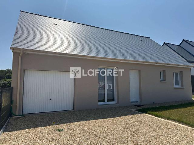 Vente maison 4 pièces Pleubian 22
