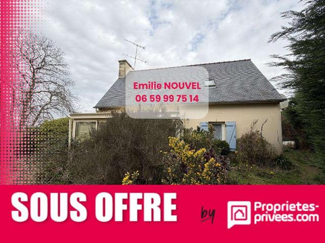 Vente maison 4 pièces Pleubian 22