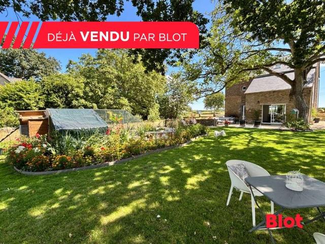 Vente maison 4 pièces Pleudihen sur Rance 22