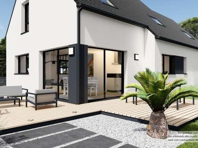 Vente maison 4 pièces Pleudihen sur Rance 22