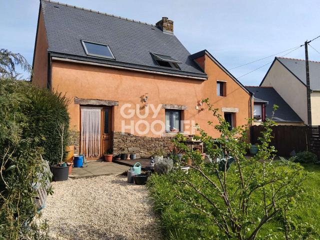 Vente maison 3 pièces Pleugueneuc 35