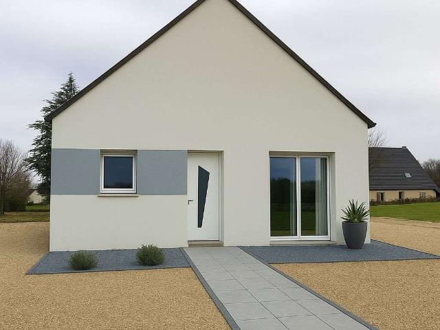 Vente maison 4 pièces Pleugueneuc 35
