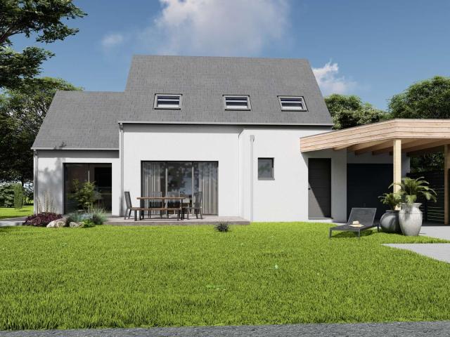 Vente maison 4 pièces Pleurtuit 35