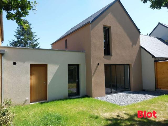 Vente maison 4 pièces Pleurtuit 35