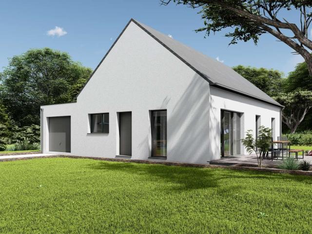 Vente maison 4 pièces Pleurtuit 35