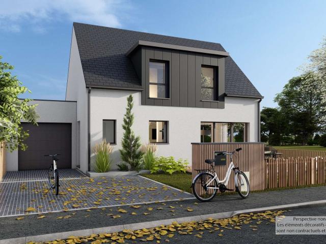Vente maison 4 pièces Pleuven 29