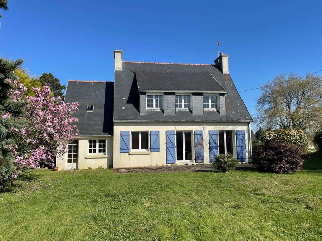 Vente maison 4 pièces Pleuven 29