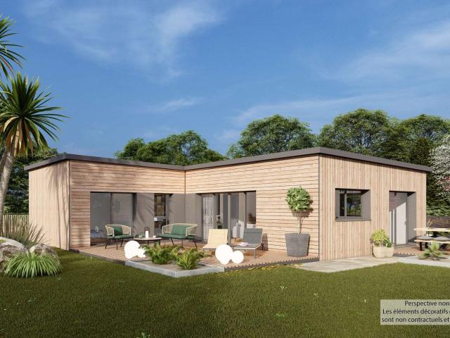 Vente maison 4 pièces Pleuven 29