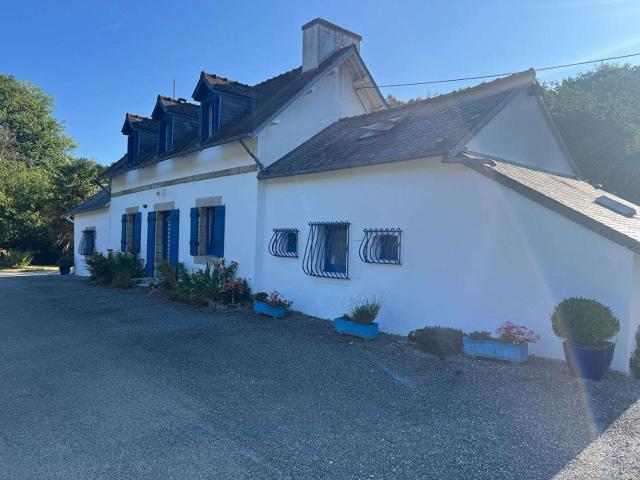 Vente maison 4 pièces Pleyben 29