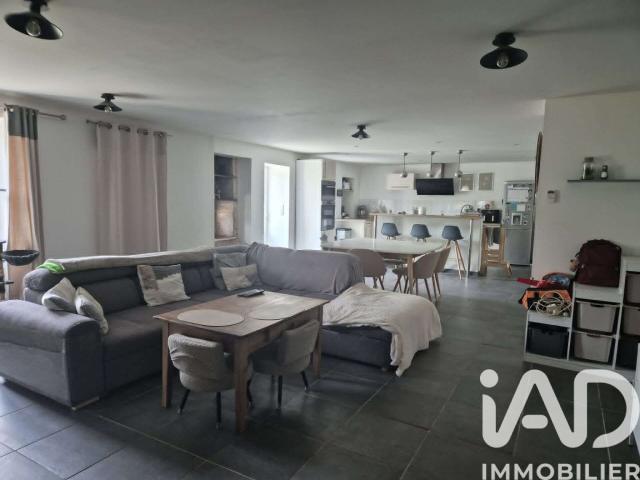 Vente maison 4 pièces Pliboux 79