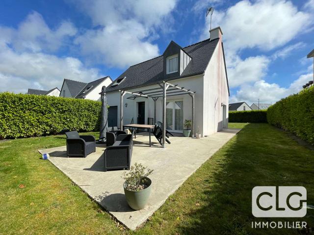 Vente maison 4 pièces Plobannalec Lesconil 29