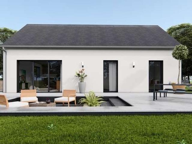 Vente maison 4 pièces Plogastel Saint Germain 29