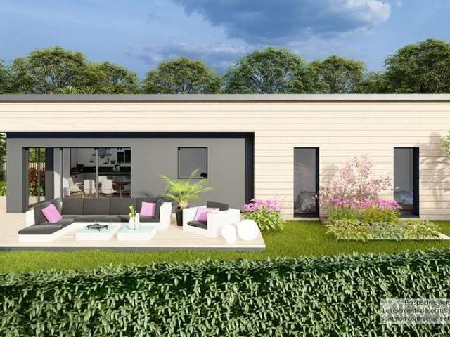 Vente maison 4 pièces Plogastel Saint Germain 29