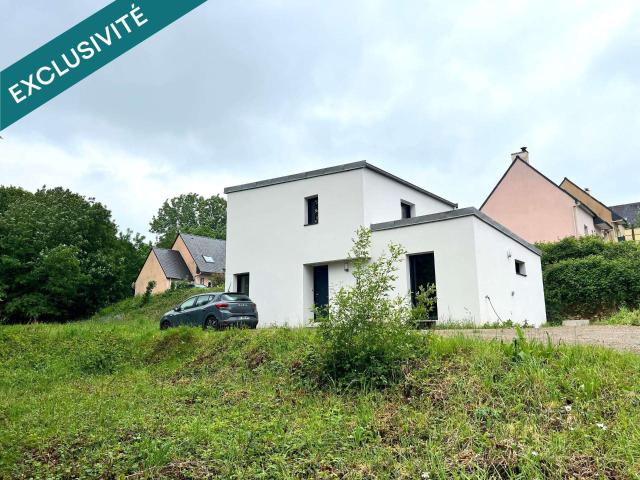 Vente maison 4 pièces Plogastel Saint Germain 29
