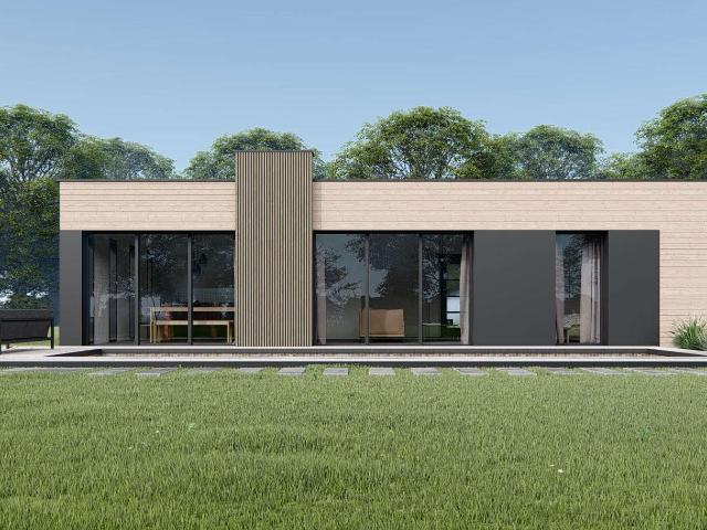 Vente maison 4 pièces Plogastel Saint Germain 29