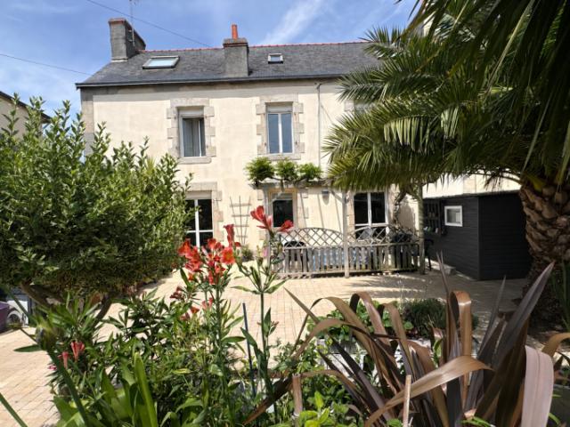 Vente maison 4 pièces Ploemeur 56