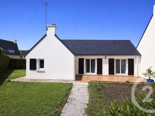 Vente maison 4 pièces Ploemeur 56