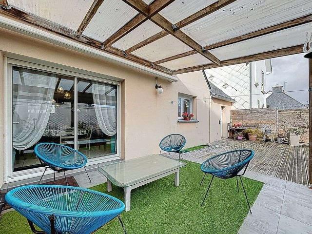 Vente maison 4 pièces Ploemeur 56
