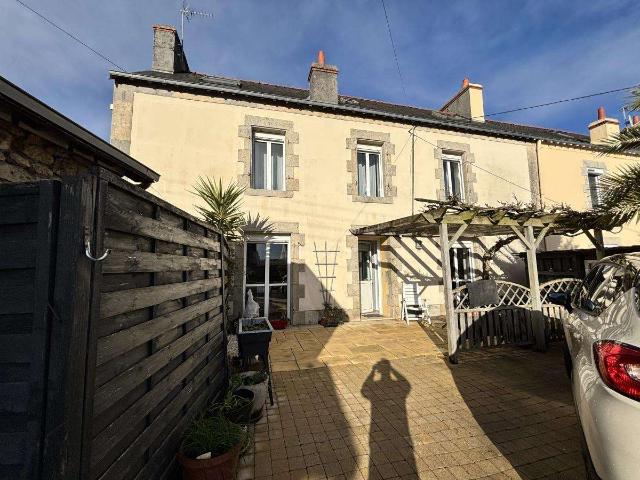 Vente maison 4 pièces Ploemeur 56